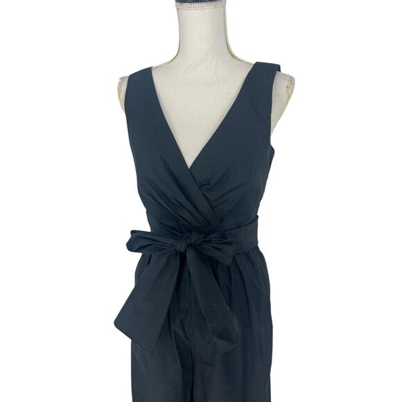 Cara Cara Black Ji Jumpsuit Wide Leg - Picture 6 of 13